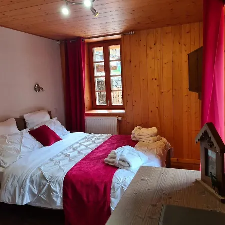 La Halte Du Moulin 게스트하우스