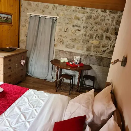 La Halte Du Moulin 게스트하우스