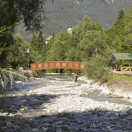 La Halte Du Moulin 3* Seytroux