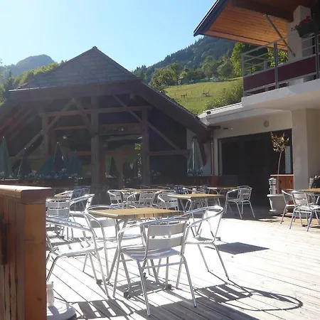 La Halte Du Moulin Seytroux