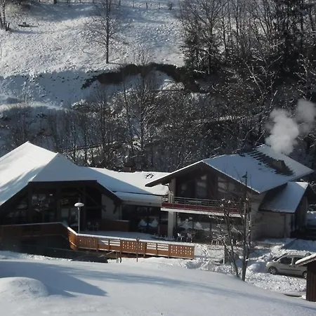 La Halte Du Moulin 게스트하우스 Seytroux