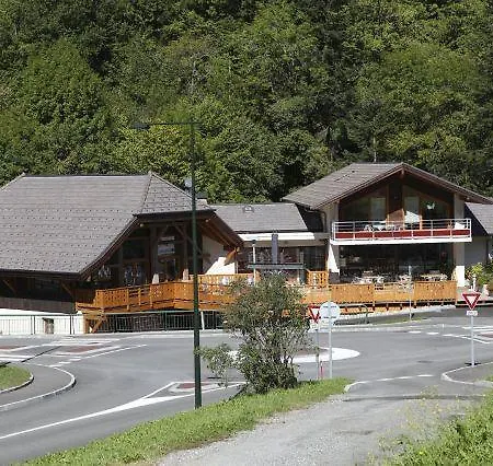 La Halte Du Moulin Seytroux