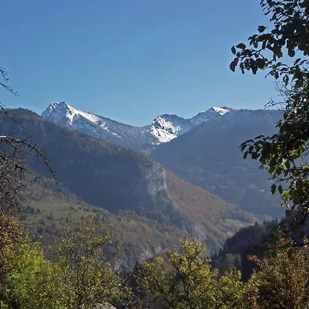 La Halte Du Moulin Seytroux